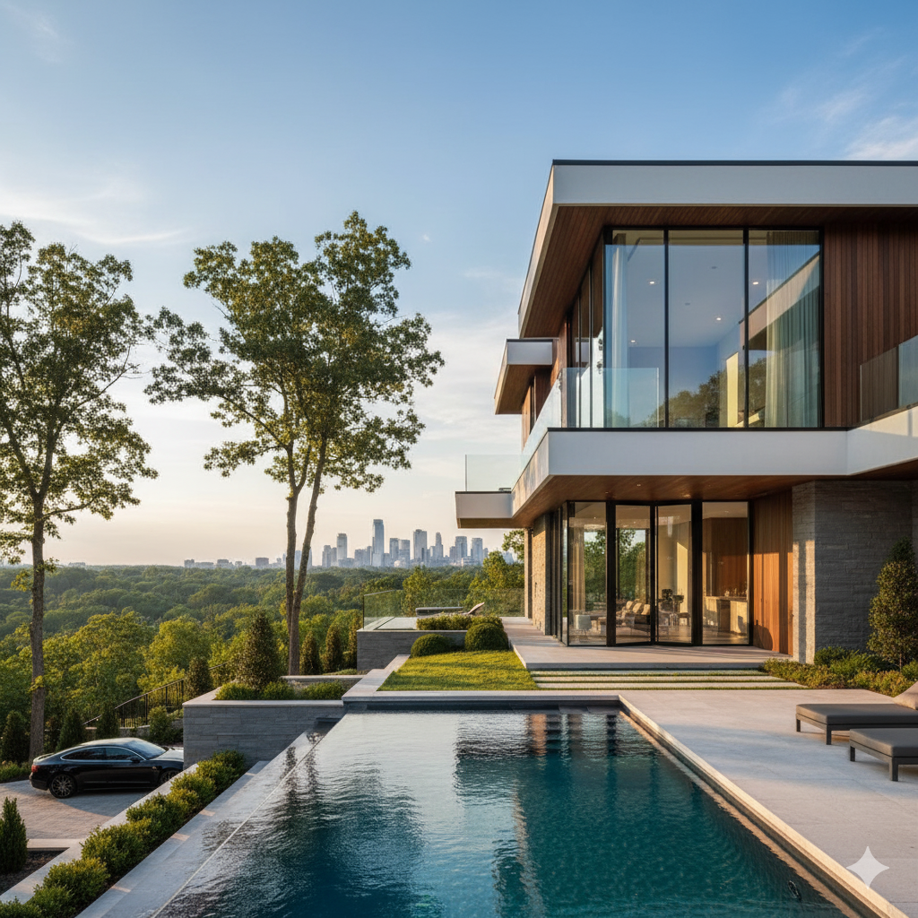 Historic Dilworth Mansion