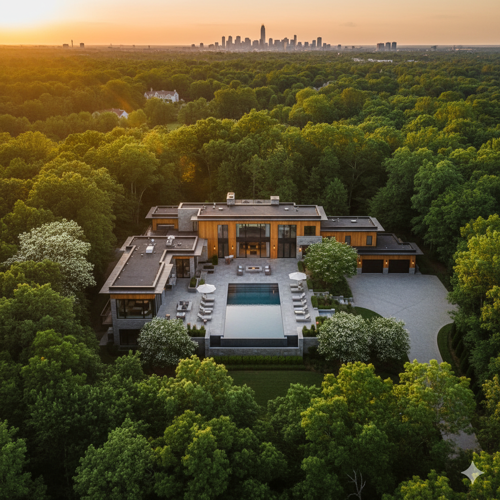 Uptown Charlotte Penthouse